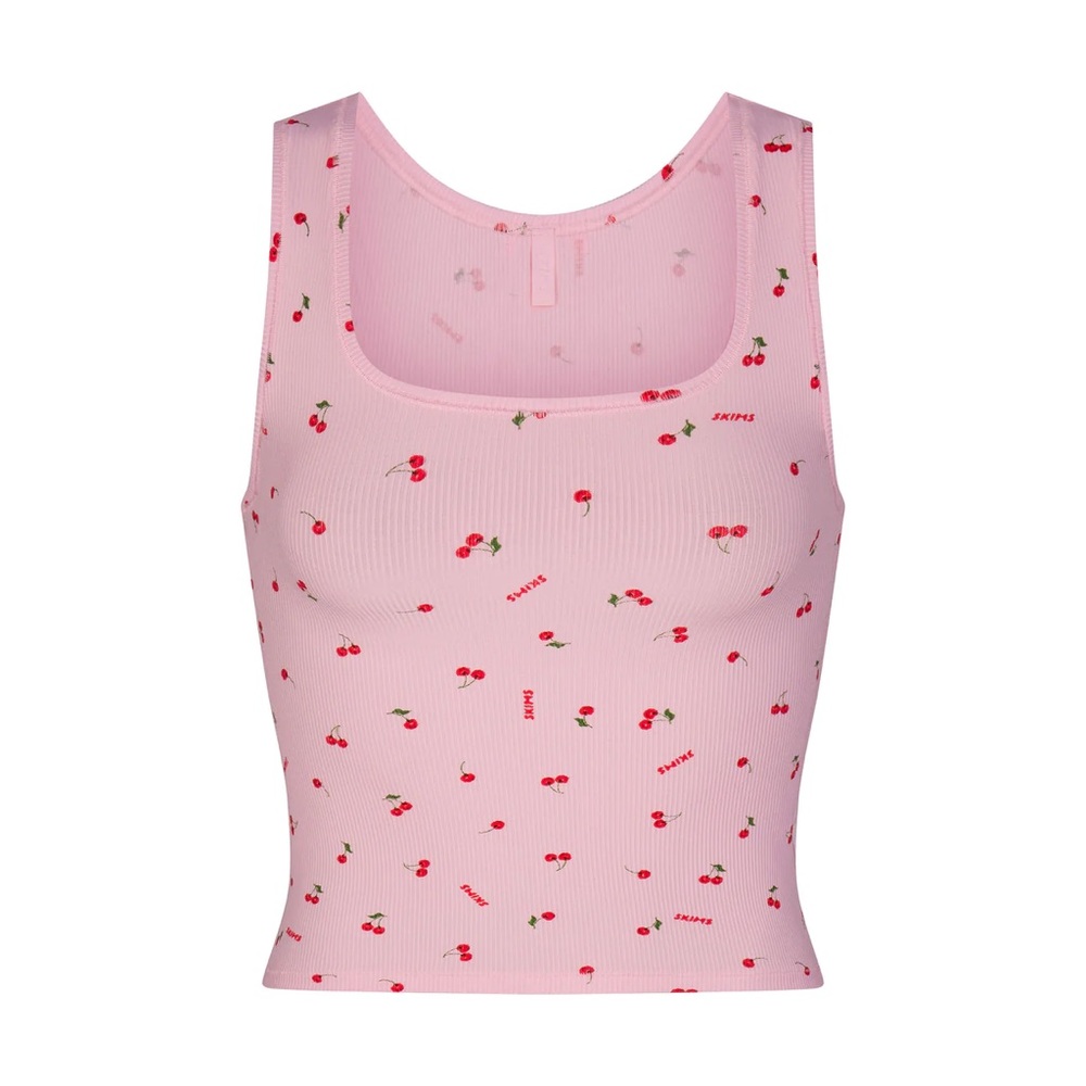 SKIMS soft lounge tank